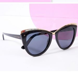 Prive Revaux The Juliet Black Sunglasses